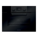 Cuptor incorporabil multifunctional cu aburi BARAZZA 1FEVGVC, 45x60cm, 40l, touch screen, negru
