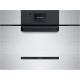 Abatitor BARAZZA 1ABEVS, 60cm, 40l, display touch screen, 7 functii la rece , 4 functii la cald, inox satinat Abatitor BARAZZA 1ABEVS, 60cm, 40l, display touch screen, 7 functii la rece , 4 functii la cald, inox satinat