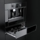 Automat de cafea, incorporabil BARAZZA 1CFFY1, 60cm,cafea,expreso,capucino, inox