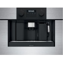 Automat de cafea incorporabil BARAZZA 1CFEVG 60 cm display digital multilingv inox