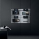 Aragaz Lofra RBI66MFT/CI, 60x60 cm, gaz, 4 arzatoare, grill, aprindere electronica, timer, crem