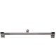 Hota decorativa STEEL Ascot 70, 70 cm, 1 motor, 4 viteze, 900 m3/h, panou control soft touch, inox
