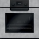 Aragaz Lofra RBI66MFT/CI, 60x60 cm, gaz, 4 arzatoare, grill, aprindere electronica, timer, crem