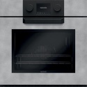 Cuptor incorporabil multifunctional BARAZZA 1FEVMP, 60cm, 65l, display touch screen, finisaj inox mat