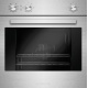 Aragaz Lofra RBI66MFT/CI, 60x60 cm, gaz, 4 arzatoare, grill, aprindere electronica, timer, crem Aragaz Lofra RBI66MFT/CI, 60x60 cm, gaz, 4 arzatoare, grill, aprindere electronica, timer, crem