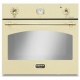 Cuptor incorporabil LOFRA DOLCEVITA FRNM69GE, incorporabil, 60cm, 66l, grill electric, finisaj negru