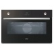 Cuptor incorporabil LOFRA DOLCEVITA FRNM99E, incorporabil, 90cm, 105l, grill electric, negru