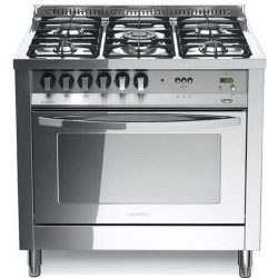 Aragaz Lofra RBI66MFT/CI, 60x60 cm, gaz, 4 arzatoare, grill, aprindere electronica, timer, crem