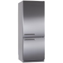 Combina frigorifica SWISSINOX LUXURY 6SWIN316DX, Clasa A+++, 316 litri, Latime 60 cm, Inox