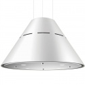 Hota design Baraldi Surf 01SUR090BL70, 90 cm, 700 m3/h, sticla neagra