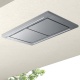 Hota de tavan incorporabila Baraldi Gea Inox 01GEA090ST, 90 cm, motor Kube 900 m3/h, inox